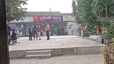 बरौली: सलोना गांव में महिला के घर जाने वाले रास्ते को दबंगों ने किया बंद, पीड़ित महिला ने थाने में दर्ज कराई शिकायत