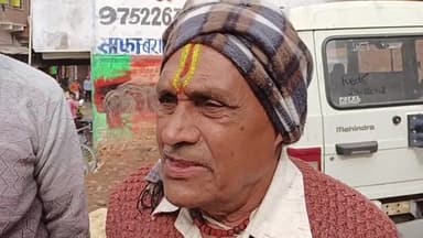 टीकमगढ़ जिले की सड़कों पर घूम रहीं गौमाताओं व मवेशियों को लेकर दिगौड़ा के वरिष्ठ समाजसेवी रमाशंकर पस्तोर नन्ना ने कहा -