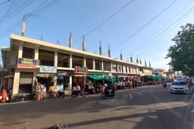 डेगाना: डेगाना में रंग धर्मशाला मार्केट को लेकर शिकायतकर्ताओं द्वारा फिर किया गया अनशन, अब निर्माण हटने तक जारी रखेंगे