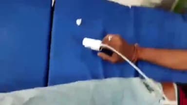 नरसिंहपुर: अज्ञात कारणों के चलते घूरपुर निवासी युवक ने अपने ही घर में किया जहरीली दवा का सेवन, अस्पताल में कराया गया भर्ती