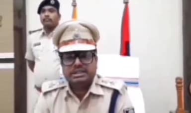 कहरा: SP के निर्देश पर ज़िले के विभिन्न थानों से विभिन्न कांड में 10 लोगों की हुई गिरफ्तारी एवं ₹17,500 का वसूला गया जुर्माना