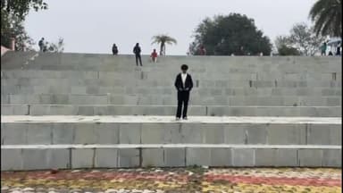 हज़ारीबाग: हजारीबाग झील परिसर स्थित नव निर्मित ओपन एम्फी थियेटर का उद्घाटन कल