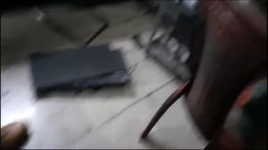 हज़ारीबाग: गोलियों की तड़तड़ाहट से थर्रायी तापिन नॉर्थ परियोजना,अपराधियों ने कांटाघर के कंप्यूटर को ही क्यों तोड़ा !