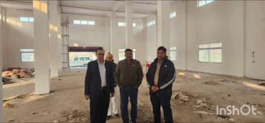 बलरामपुर: मुख्य चिकित्साधिकारी ने बलरामपुर ड्रग वेयर हाउस का किया निरीक्षण