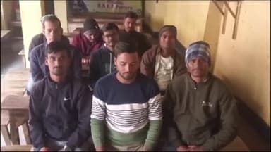 जगदीशपुर: नगर में राष्ट्रीय युवा छात्रशक्ति संघ के सदस्यों की हुई बैठक, संगठन की स्थापना दिवस पर कार्यक्रम करने का लिया गया निर्णय