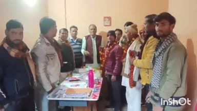 राघोगढ़: हाट रोड पर हुई अहिरवार समाज संघ की जिला स्तरीय बैठक, बमोरी, राघोगढ़ मकसूदानगढ़ व कुंभराज तहसील की कार्यकारिणी की गई भांग