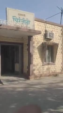 मारवाड़ जंक्शन: करमाल फुलाद सड़क मार्ग पर कार पेड़ से टकराई, हादसे में दो की मौत व एक घायल