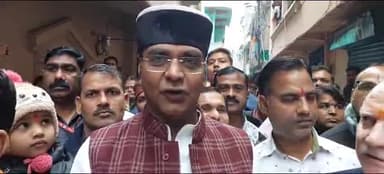 हुज़ूर: हमारा सौभाग्य है कि 22 जनवरी को रामलला विराज रहे हैं: भोपाल में मंत्री विश्वास सारंग