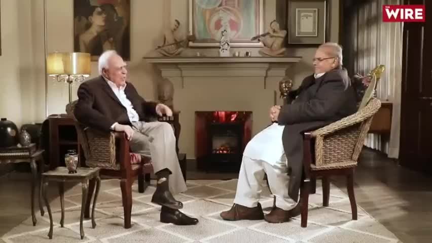 @SatyapalmalikG मेरे गवर्नर पद का समय पूरा होता ही #CBI मेरी जांच करने पहुंच गई थी, लेकिन मैंने भ्रष्टाचार करने वाले जिन व्यक्तियों का नाम बताया था उनकी आज़ तक कोई भी जांच नहीं हुई- सत्यपाल मलिक (पूर्व गवर्नर) #SatyapalMalik @KapilSibal