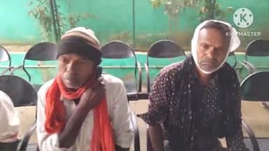 बेलहर: कदवारा गांव में जमीन विवाद में दो पक्षों में मारपीट 8 लोग जख्मी 5 जख्मी बेलहर CHC से भागलपुर रेफर