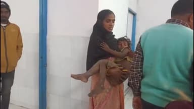 जमुई: अगहरा में छत से गिरकर पांच वर्षीय बालक हुआ घायल