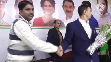 हुज़ूर: कांग्रेस के प्रदेश अध्यक्ष जीतू पटवारी ने भोपाल पीसीसी में कांग्रेस सोशल मीडिया विभाग की ली बैठक