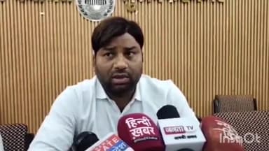 मुज़फ्फरनगर: आगामी त्योहारों व बोर्ड परीक्षा को देखते हुए जनपद मुजफ्फरनगर में लगाई गई धारा 144, अपर जिलाधिकारी प्रशासन ने दी जानकारी