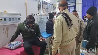 जमुई: जमुई मंडल कारा में बंद दो कैदियों की बिगड़ी तबीयत, सदर अस्पताल में कराया गया भर्ती