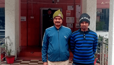 सिंगरौली: नवानगर पुलिस ने घर का ताला तोड़कर चोरी करने वाले आरोपी को नंदगाँव से किया गिरफ्तार ₹75000 के सोने चांदी के जेवरात जप्त