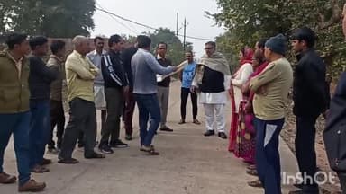 अजयगढ़: पावर हाउस के लोगो ने किया मांस मछली मटन मंडी का विरोध तहसीलदार सीएमओ ने मौके पर पहुंचकर किया निराकरण