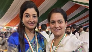 ਪਟਿਆਲਾ: ਅਲਕਾ ਲਾਂਬਾ ਦੀ ਨਿਯੁਕਤੀ ਨਾਲ ਪੂਰੇ ਦੇਸ਼  ਚ ਕਾਂਗਰਸ ਹੋਰ ਮਜਬੂਤ ਹੋਵੇਗੀ -ਗੁਰਸ਼ਰਨ ਕੌਰ ਰੰਧਾਵਾ ਪ੍ਰਧਾਨ ਪੰਜਾਬ ਮਹਿਲਾ ਕਾਂਗਰਸ