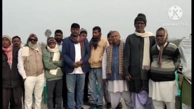 बखरी: राष्ट्रीय जनता दल का बखरी बाजार में विधानसभा स्तरीय बैठक संपन्न हुई