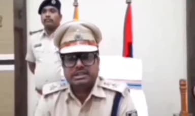 कहरा: एसपी के निर्देश पर ज़िलें के विभिन्न थानो से विभिन्न कांड मे 9 लोगो कि गिरफ्तारी एवं दो हजार का वसूला गया जुर्माना