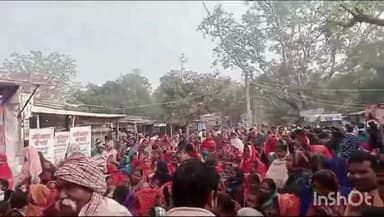 गोरौल: सोंधो दूल्ह पंचायत में विकसित भारत संकल्प यात्रा कार्यक्रम का हुआ आयोजन, केंद्र सरकार की योजनाओं की दी गई जानकारी