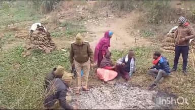 जलेसर: शादी के 15 दिन बाद विवाहिता की हत्या के मामले में आरोपी पति को अवागढ़ पुलिस ने किया गिरफ्तार