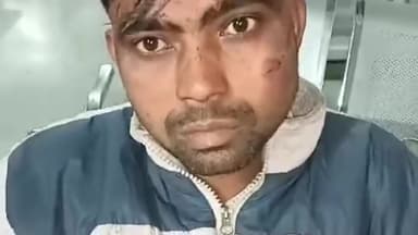 एत्मादपुर: नगला कंचन के समीप दुकान से घर आ रहे युवक के साथ बदमाशों ने की मारपीट व लूटपाट,युवक हुआ गंभीर रूप से घायल।