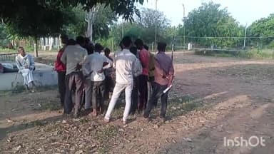 बेदोरा गांव में पुरानी बुराई पर रास्ते में रोककर व्यक्ति से की मारपीट, पुलिस ने दो लोगों पर किया केस दर्ज।