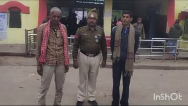पलेरा: पलेरा पुलिस ने जिला बदर के दो आरोपियों को जिले की सीमा के बाहर छोड़ा