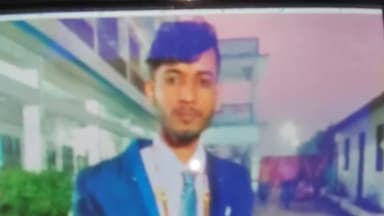 सहदेई बुजुर्ग: गंगा नदी में नहाने के दौरान एक 22 वर्षीय युवक की डूबने से मौत 36 घंटे बाद भी शव की तलाश में जुटी है एसडीआरएफ की टीम