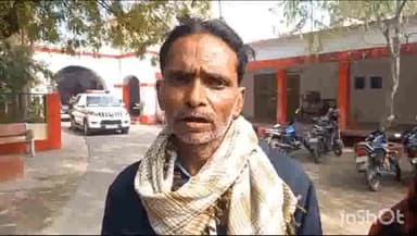 उरई: जालौन निवासी व्यक्ति ने नगर पालिका के कर्मचारियों पर लगाया जबरन दुकान खाली कराने का आरोप, डीएम से की शिकायत