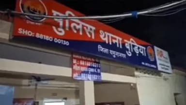 जगाधरी: शहजादपुर की टपरियों में पड़ोसी व्यक्ति ने घर में घुसकर युवक से की मारपीट, पीड़ित की पत्नी ने पुलिस को दी शिकायत