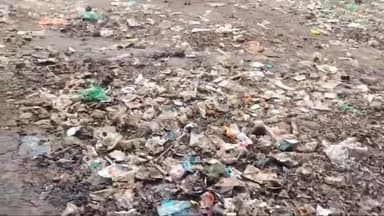 सीतामऊ: लदुना चौराहा तंबूओ के पीछे गंदगी का अंबार नगर परिषद अध्यक्ष एवं सीएमओ को शिकायत के बाद भी जिम्मेदार बेखबर