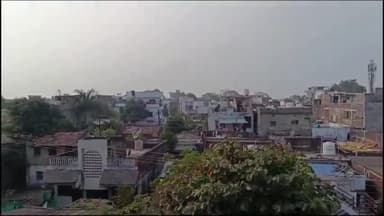 हिंगणघाट: शहरातील हनुमान वार्डातून रात्रीच्या सुमारास बकरी चोरुन नेल्याच्या उद्देशाने आलेला चोरटा आवाज देताच गेला पळून