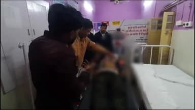 सुनेल: उन्हेंल में कृषि कार्य करते समय हुई किसान की मौत