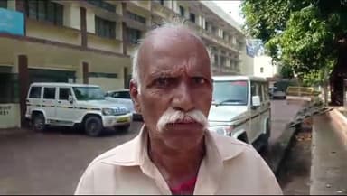 नरसिंहपुर: पिछले वर्ष गुड़भट्टी पर बेचे गन्ने का नहीं हुआ भुगतान संजय वार्ड निवासी किसान ने कलेक्ट्रेट पहुँचकर कलेक्टर से लगाई गुहार