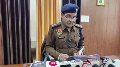 चरखी दादरी: फर्जी एनकाउंटर व ₹10 लाख लेने के आरोपों पर SP ने 2 पुलिसकर्मियों को सस्पेंड कर DSP को सौंपी जांच, DSP ने दी जानकारी