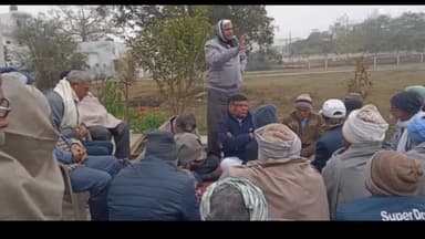 अम्बाला: उपायुक्त कार्यालय पर 19 जनवरी को रिटायर कर्मचारी संघ  द्वारा अपनी मांगों को ले कर दिया जायेगा  ज्ञापन