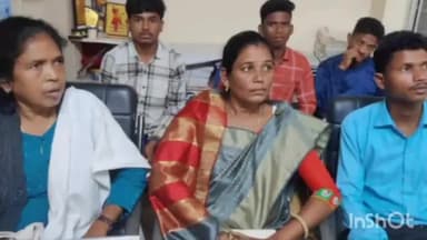 तोकापाल: मूलवासी बचाओ मंच ने प्रशासन पर लगाया बीजापुर की मासो को मेडिकल कॉलेज में कैद करने का आरोप