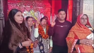 जगदीशपुर: जगदीशपुर प्रमुख और उपप्रमुख के विरुद्ध लगा विश्वास प्रस्ताव हुआ खारिज, सविता कुमारी ही रहेगी प्रमुख