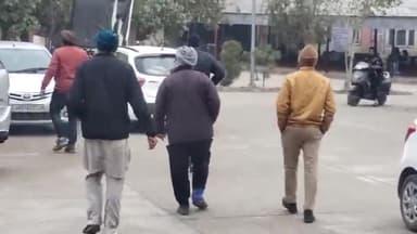 अम्बाला: थाना नग्गल में दर्ज मोटर साईकिल चोरी के मामले में पुलिस ने आरोपी को किया गिरफ्तार