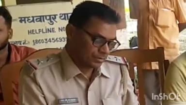 मधवापुर: पखरौनी गांव से एक नाबालिक अपहृता को बरामद कर पुलिस ने मेडिकल जांच और 164 के बयान के लिए भेजा मधुबनी