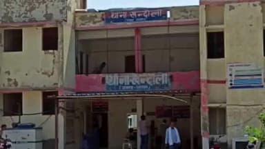 एत्मादपुर: खंदौली क्षेत्र के यमुना एक्सप्रेसवे इंटरचेंज के समीप पुलिस ने अवैध रूप से शराब बेच रहे एक युवक को पकड़ा,भेजा जेल।