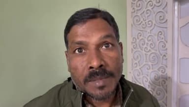 हज़ारीबाग: धारगुली मोड़ पर बस के मालिक के पर चली गोली, मालिक गंभीर रूप से हुआ घायल