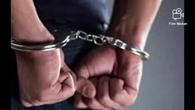 सारवां: फुरसातरी गांव निवासी मारपीट के आरोपी को पुलिस ने गिरफ्तार कर भेजा जेल