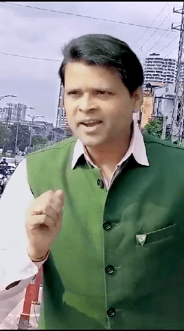 सड़क सुरक्षा पर बना हुआ यह गीत आप को बहुत कुछ जानकारी देगा, पूरा वीडियो यूट्यूब पर है  l #wrongside
