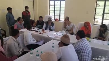 रानीवाड़ा: रानीवाड़ा नगर पालिका की साधारण सभा की बैठक का हुआ आयोजन भगवान श्री राम की प्रतिमा का प्रस्ताव किया पेश