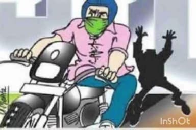 धार: गाछावाड़ी से अज्ञात बदमाश ने एक मोटरसाइकिल चोरी की, कोतवाली पुलिस ने दर्ज किया प्रकरण