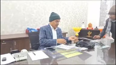 कन्नौज: सांस्कृतिक विभाग उत्तर प्रदेश के निर्देश पर जिले के मंदिरों में 14 से 22 जनवरी के बीच कार्यक्रमों का होगा आयोजन: डीएम