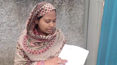 माननीय मुख्यमंत्री मोहन यादव जी से निवेदन करती हूं मेरे परेशानियों को ध्यान में रखते हुए इंसाफ दिलाए #cmtoday