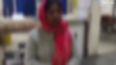 अम्बाला: नहान हाउस में पति ने शराब पीकर पत्नी के साथ की मारपीट, पत्नी ने नागरिक अस्पताल में कराया मेडिकल